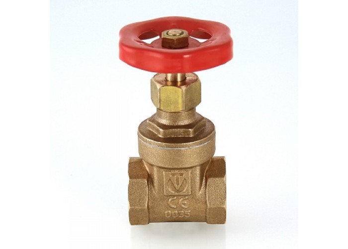 Задвижка муфтовая VALTEC PN 16 1