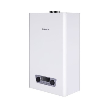 Настенный газовый двухконтурный котел отопления Kentatsu Nobby Balance Plus 12-2CS Настенный газовый двухконтурный котел отопления Kentatsu Nobby Balance Plus 12-2CS