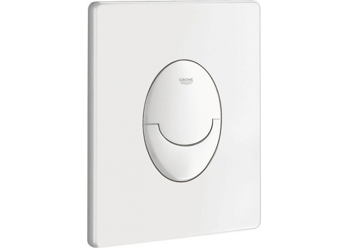 Кнопка смыва Grohe Skate Air 38505SH0 белая