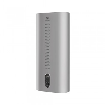 Электрический накопительный водонагреватель Electrolux EWH 80 Royal Flash Silver