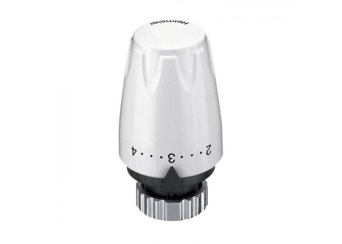 Термостатическая головка HEIMEIER DX, 6-28 C, белая