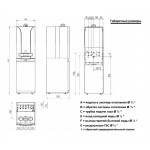 Бойлер косвенного нагрева Baxi COMBI (Modulo)