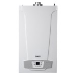 Настенный газовый двухконтурный котел отопления Baxi ECO Life 24F
