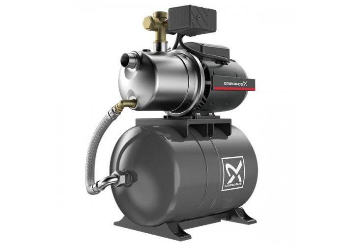 Насосная станция Grundfos JP 4-47 PT-H