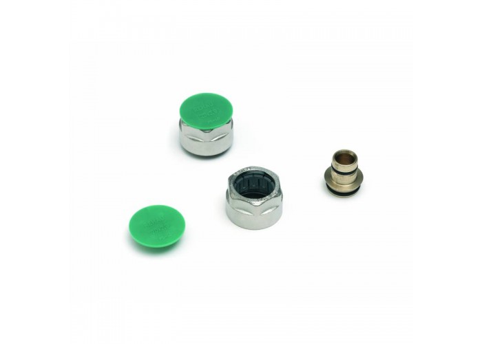 Резьбозажимное соединение Rehau stabil 20x2,9xG3/4