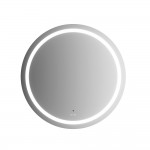 Зеркало AM.PM с контурной LED-подсветкой X-Joy 650x650 мм