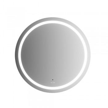 Зеркало AM.PM с контурной LED-подсветкой X-Joy 650x650 мм