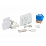 Беспроводной комплект защиты от протечек воды Бастион AquaBast Коттедж 1-RF