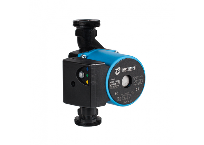 Циркуляционный насос IMP PUMPS NMT PLUS 25/40-180 Циркуляционный насос IMP PUMPS NMT PLUS 25/40-180