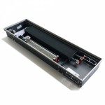 Внутрипольный конвектор с вентилятором Techno KVZV 250-85-1400