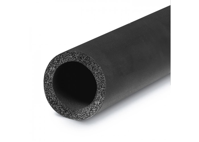 Трубка K-FLEX 13x133-2 SOLAR HT из вспененного каучука для поверхностей с высокой температурой