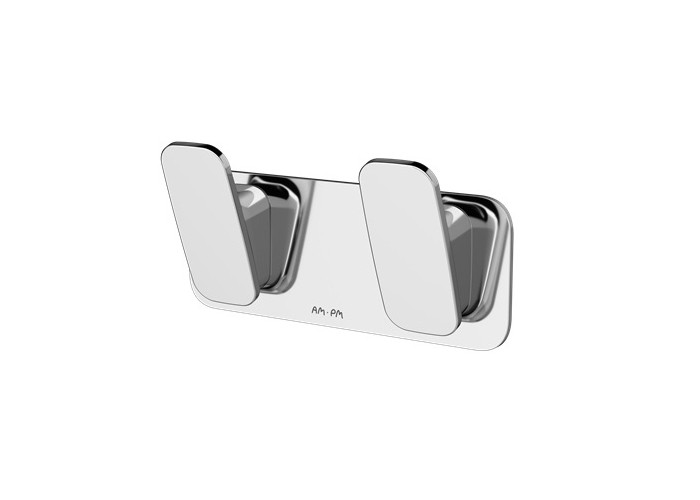 Крючок для полотенец AM.PM Inspire 2.0 двойной A50A35600