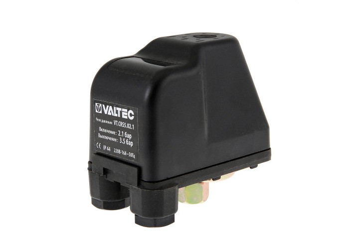 Реле давления VALTEC CRS5.02