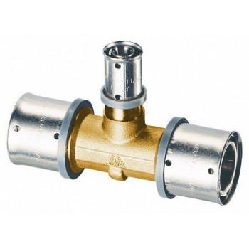 Пресс-тройник FAR 32*3 х 20*2 x 32*3 лат.