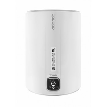 Электрический накопительный водонагреватель Atlantic GENIUS STEATITE WiFi 100