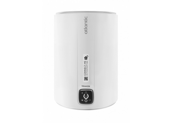 Электрический накопительный водонагреватель Atlantic GENIUS STEATITE WiFi 100