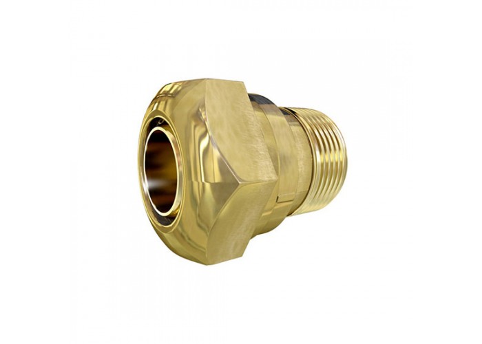 Компрессионный фитинг Thermaflex FLEXALEN ВСА, внешняя резьба BCA20/2,8-EXP-C