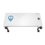 Электрический обогреватель Thermex Frame 2000E Wi-Fi