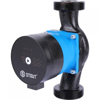 Циркуляционный насос Stout mini pro 32/80-180