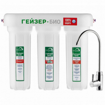 Фильтр для воды Гейзер Био 321