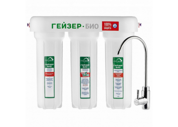 Фильтр для воды Гейзер Био 321