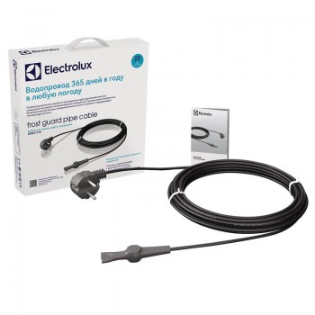 Нагревательный кабель Electrolux Frost Guard Pipe Cable 108 Вт 6 м