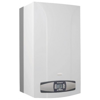Настенный газовый двухконтурный котёл Baxi LUNA3 Comfort 240 Fi