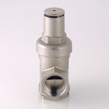 Редуктор давления VALTEC поршневой, от 1 до 4,5 бар 3/4