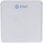 Датчик комнатной температуры Stout C-7p проводной, белый (STE-0101-007001)