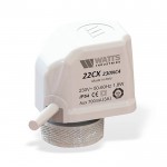 Сервопривод Watts 22CX230NC2, НЗ, 230 В