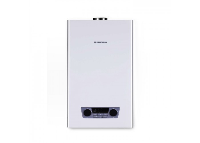 Настенный газовый двухконтурный котел отопления Kentatsu Nobby Balance Plus 12-2CS
