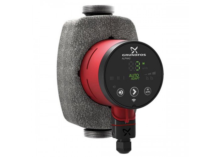 Циркуляционный насос Grundfos ALPHA2 25-40 N