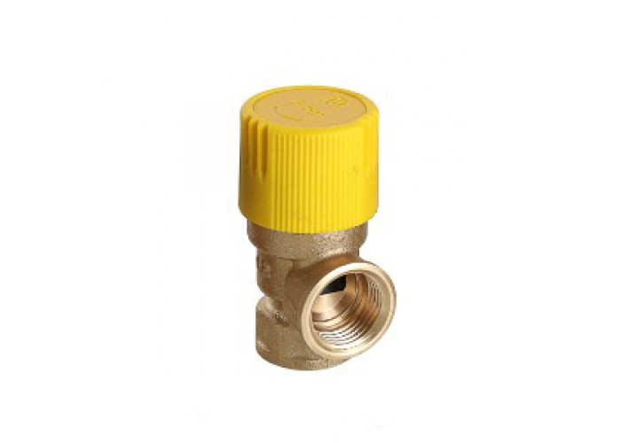 Клапан предохранительный VALTEC 1/2х6 бара