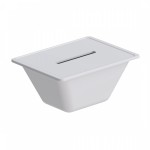 Контейнер для ванны AM.PM Gem W90A-070-070W-C с крышкой