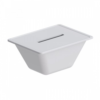 Контейнер для ванны AM.PM Gem W90A-070-070W-C с крышкой