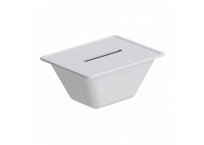 Контейнер для ванны AM.PM Gem W90A-070-070W-C с крышкой