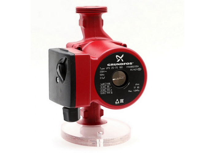 Циркуляционный насос Grundfos UPS 25-70