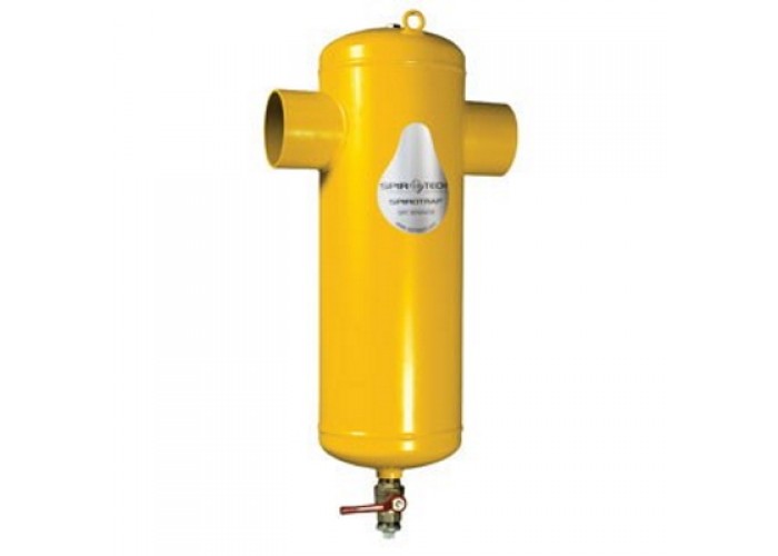 Сепаратор шлама Spirotech Spirotrap Hi-Flow DN 125 под сварку