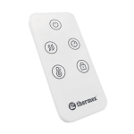 Электрический обогреватель Thermex Frame 2000E Wi-Fi