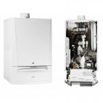 Настенный газовый конденсационный котел отопления De Dietrich EVODENS AMC PRO, AMC 45, DIEMATIC EVOLUTION 7699475