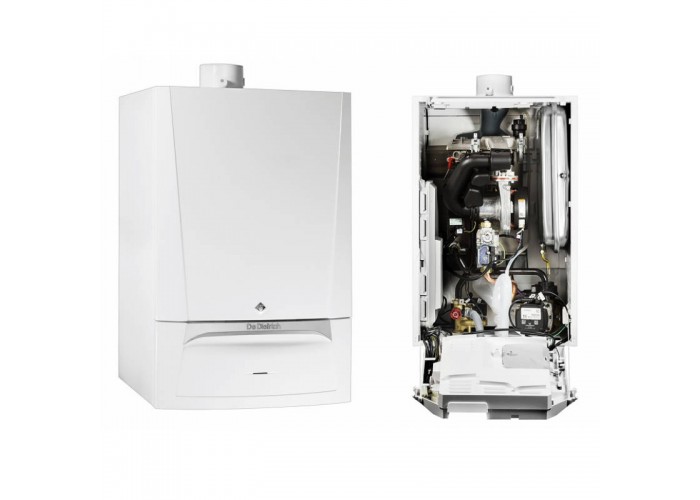 Настенный газовый конденсационный котел отопления De Dietrich EVODENS AMC PRO, AMC 45, DIEMATIC EVOLUTION 7699475
