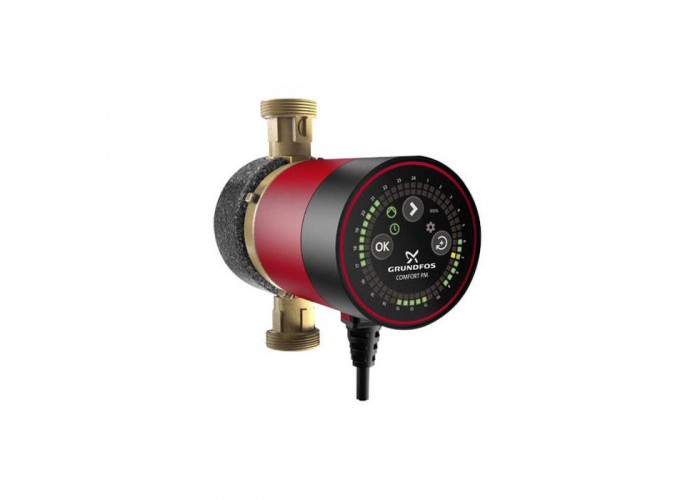 Циркуляционный насос Grundfos COMFORT 15-14 BXDT PM