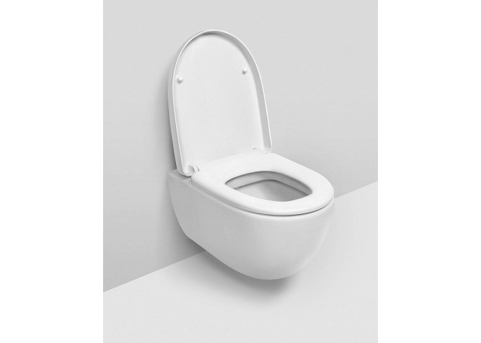 Унитаз подвесной AM.PM Awe C111738WH