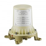 Скрытая часть смесителя AXOR Starck 10452180