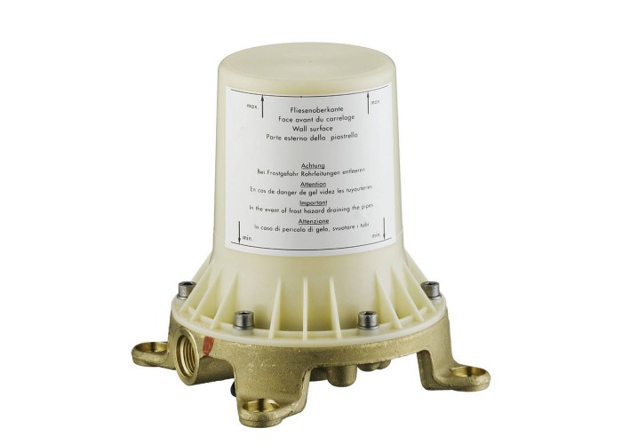 Скрытая часть смесителя AXOR Starck 10452180