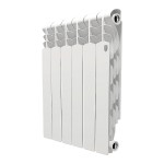 Алюминиевый секционный радиатор Royal Thermo Revolution 500 /6 секций