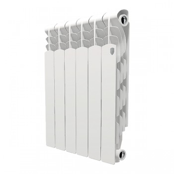Алюминиевый секционный радиатор Royal Thermo Revolution 500 /6 секций