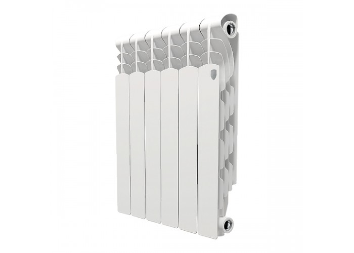 Алюминиевый секционный радиатор Royal Thermo Revolution 500 /6 секций