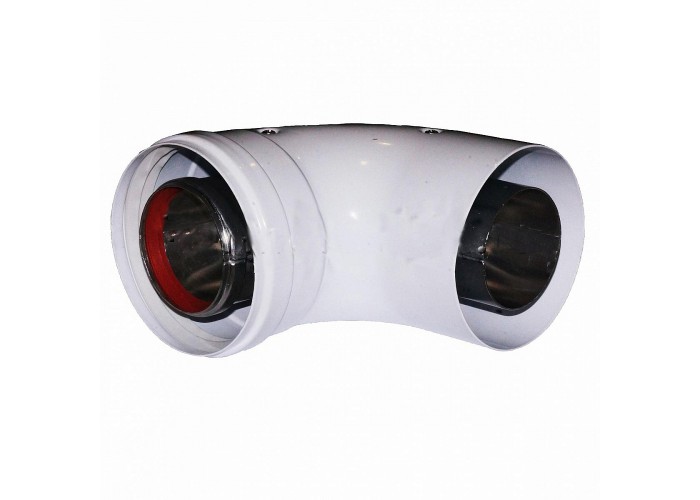 Колено Viessmann LAS 90 (артикул: 7194836)