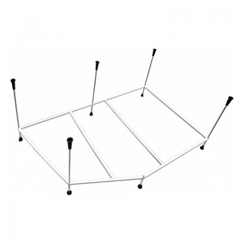 Каркас для ванны AM.PM Like W80A-170R110W-R 170x110 см, правосторонний